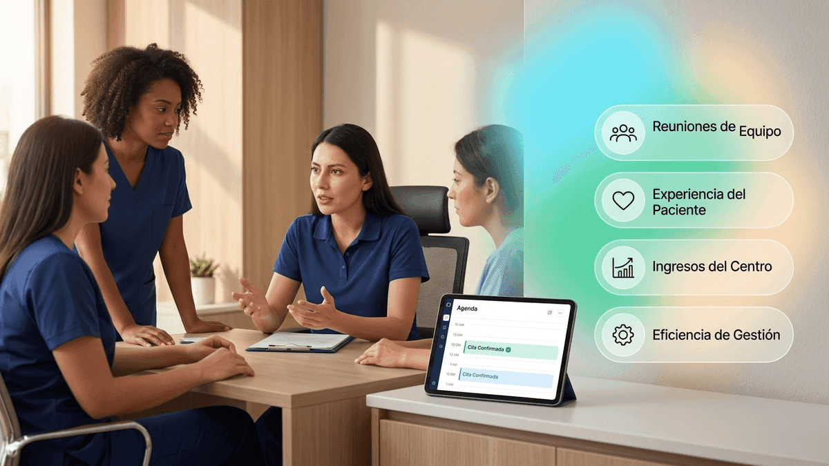 Todo lo que necesitas saber para administrar un consultorio médico