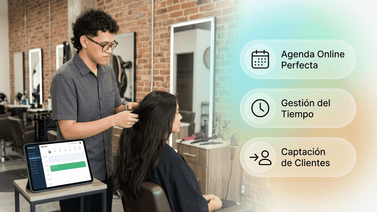 Los secretos de una agenda perfecta para tu salón de belleza con Bewe
