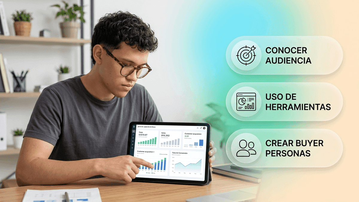 Los secretos para vender mejor y aumentar tus conversiones en línea