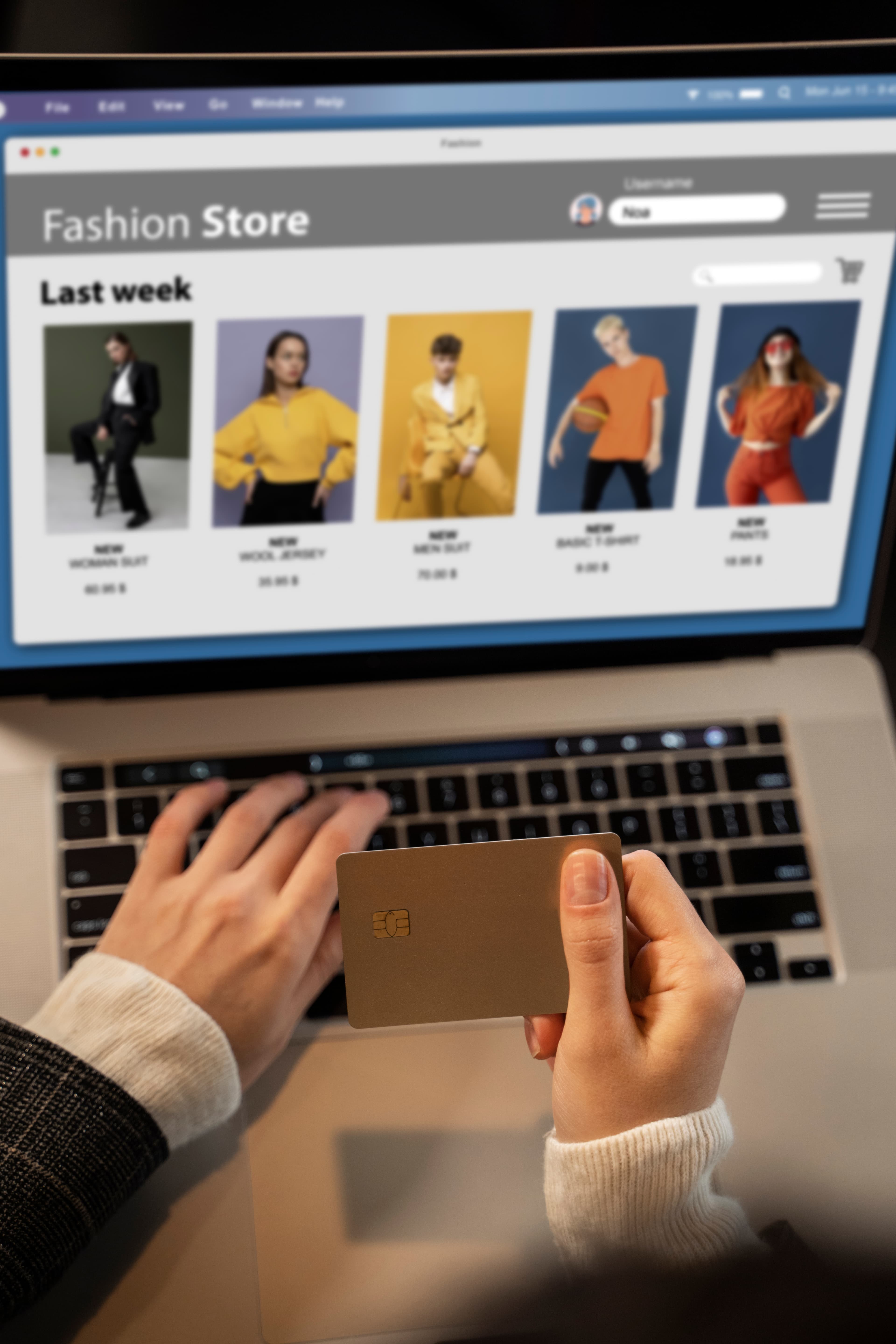 Tiendas online